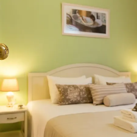 Apart Otel Agrimia