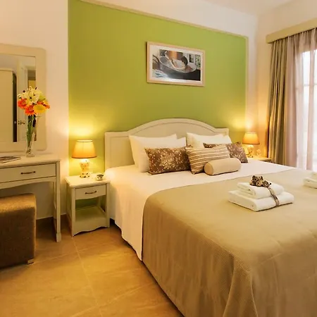 Apart Otel Agrimia Platanés