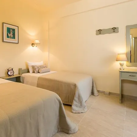 Agrimia Apart Otel 2*