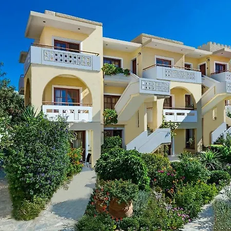 Apart Otel Agrimia 2*