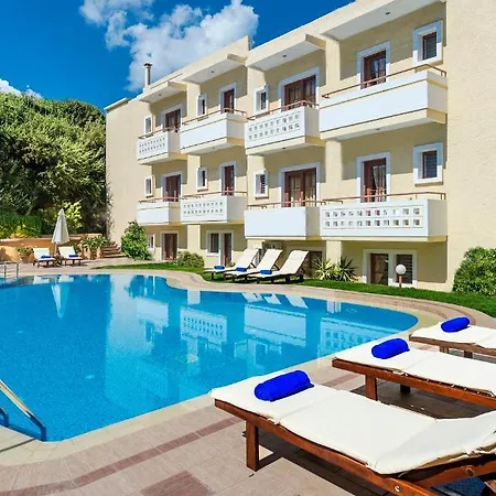 Apart Otel Agrimia