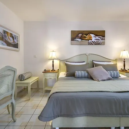 Apart Otel Agrimia