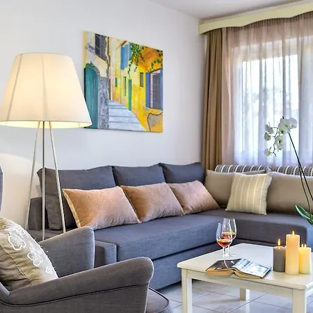 Apart Otel Agrimia