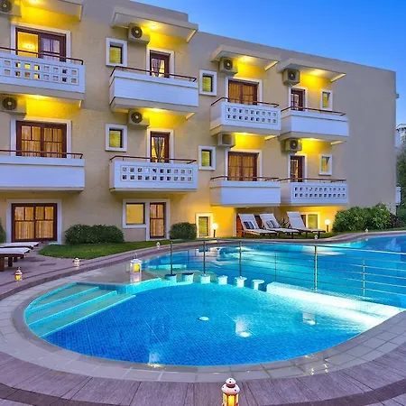 Apart Otel Agrimia 2*