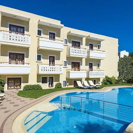 Agrimia Apart Otel 2*
